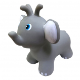 My First Jumpy Elephant, Grey My First Jumpy Elephant, Grey 