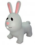 My First Jumpy Bunny, Grey My First Jumpy Bunny, Grey 