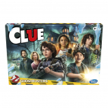 Clue: Ghostbusters Edition Game, Cooperative Board Game Clue: Ghostbusters Edition Game, Cooperative Board Game 