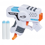 Nerf Roblox Strucid: Boom Strike Dart Blaster, Pull-Down Priming Handle Nerf Roblox Strucid: Boom Strike Dart Blaster, Pull-Down Priming Handle 