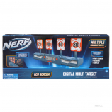 Nerf Digital Multi Target - R Exclusive Nerf Digital Multi Target - R Exclusive 
