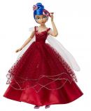 Коллекционная модная кукла Маринетт с эксклюзивным нарядом и съемной маской Miraculous Ladybug Limited Edition
