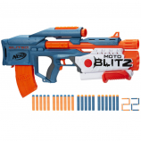 Nerf Elite 2.0 Motoblitz Blaster Nerf Elite 2.0 Motoblitz Blaster 