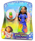 Фигурка Изабела Isabela Энканто в красочном платье из мультфильма Encanto Disney