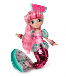 Модная кукла антистресс Кукла русалка арбузик Друзья Фиджи Watermelon