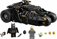 Lego LEGO® DC Batman™ Batmobile™ Tumbler: Scarecrow™ Showdown 76239