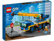 Lego Mobile Crane 60324