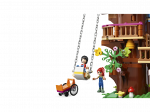 Lego Friendship Tree House 41703