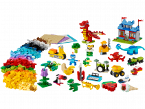Lego Build Together 11020
