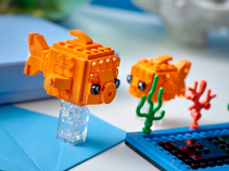 Lego Goldfish 40442