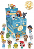 Funko Mystery Minis Disney Princess Blind Pack - 1 Piece (Colors/Styles May Vary)