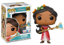 Funko POP! Disney: Elena of Avalor 3.75 inch Vinyl Figure - Elena