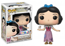 Funko POP! Disney: Snow White and the Seven Dwarfs 3.75 inch Action Figure - Snow White