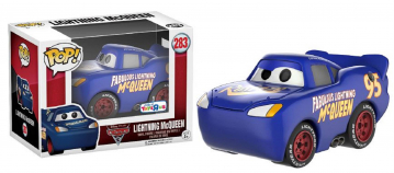 Funko POP! Disney Pixar Cars 3 3.75 inch Vinyl Figure - Fabulous Lightning McQueen