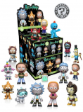 Funko Mystery Minis: Rick and Morty Series 1 2.5 inch Vinyl Figure - Blind Packs