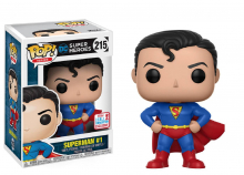 Funko POP! Heroes: DC Super Heroes 3.75 inch Action Figure - Superman