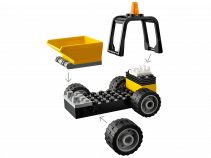Lego Roadwork Truck 60284