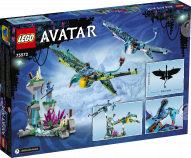 Lego Jake & Neytiri’s First Banshee Flight 75572