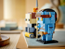 Lego Jake Sully & his Avatar 40554