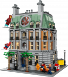 Lego Sanctum Sanctorum 76218