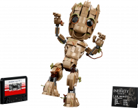 Lego I am Groot 76217