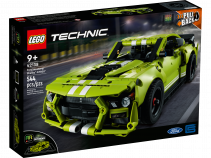 Lego Ford Mustang Shelby® GT500® 42138