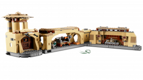 Lego Boba Fett's Throne Room 75326