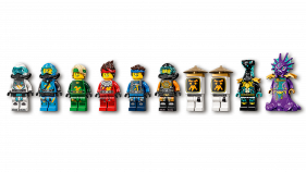Lego Hydro Bounty 71756