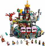 Lego The City of Lanterns 80036