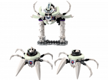 Lego The Bone Demon 80028
