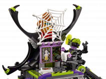 Lego Spider Queen’s Arachnoid Base 80022