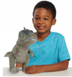 Мягкая игрушка Giganotosaurus Гигантозавр Jurassic Evolution World Dominion Мир Юрского периода