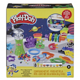 Play-Doh Stars n Space Tool Kit Outer Space Toy with 8 Colors Play-Doh Stars n Space Tool Kit Outer Space Toy with 8 Colors 