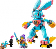 71453 LEGO DREAMZzz Иззи и кролик Банчу Izzie and Bunchu the Bunny