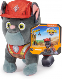 Мягкая игрушка Rubble & Crew Чарджер Charger’s Крепыш и команда Paw Patrol