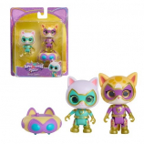 Набор фигурок Битси и Спаркс Суперэнергия Su-purr charged Disney Junior SuperKitties