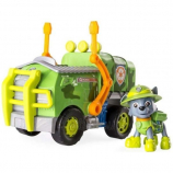 Игровой набор Спасение в Джунглях Рокки и Грузовик Jungle Truck