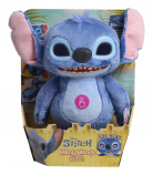 Мягкая игрушка Стич Stitch интерактивный много настроений Disney