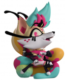 Коллекционная виниловая фигурка Вельзевул BEELZEBUB Адский босс ( Отель Хазбин)