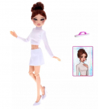 Кукла Roblox Dress to Impress Лана Lana с эксклюзивном DLC кодом специальный выпуск