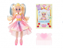 Кукла Royale High 26 см Рэйнебоу Фея Света (Серия 2) с виртуальным кодом