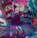 Эксклюзивная Кукла Твайла Sweet Screams Monster High Skullector Сладкие крики 2025 SDCC ограниченный тираж