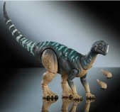 Коллекционная фигурка Мусзавр Mussaurus Мир Юрского периода Hammond (Хэммонд) Collection Jurassic Evolution World специальный выпуск