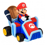 Super Mario Coin Racers - Mario