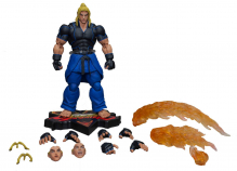 Bandai Street Fighter Special Edition Action Figure - Ken