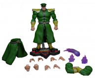 Bandai Special Edition V Storm Collectibles Action Figure - M. Bison Street Fighter