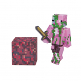 Minecraft Series 3 Action Figure - Zombie Pigman