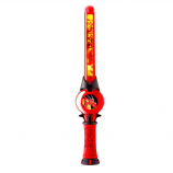 Mighty Wizard Wand Vog the Mighty Red Dragon - Red
