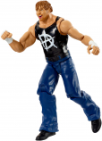 WWE Tough Talkers 6 inch Action Figure - Dean Ambrose