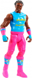 WWE Tough Talkers 6 inch Action Figure - Xavier Woods